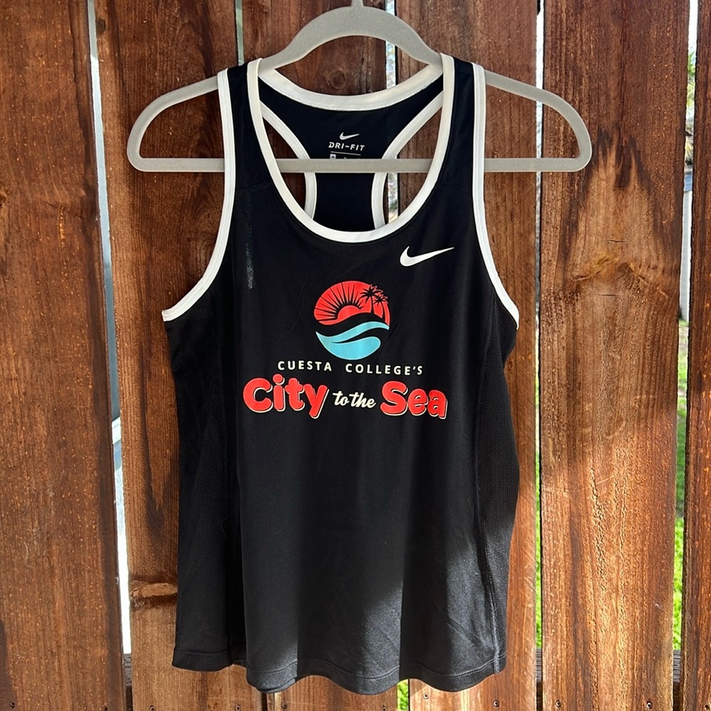 Nike Dri Fit Racerback Tank